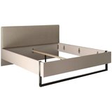 XORA POSTELJA 180 cm x 200 cm , tekstil, leseni material kašmir | Shoptok.si
