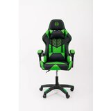 S1G gejmerska stolica - zelena | ePonuda.com