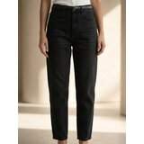 Sinsay Balloon high waist traperice s remenom | shoptok.hr