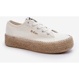 Lee Cooper Trainers With Braid | Shoptok.si