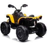 Quad na akumulator CAN-AM Renegate 4x4 - žuti | Eponuda.ba