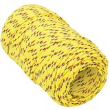  Brodski konop žuti 2 mm 500 m od polipropilena | shoptok.hr