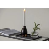Venture Home LED svijećnjak Ulricehamn 9 × 31 cm, crna | shoptok.hr