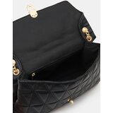 Sinsay Torba prošivena s zlatnim detaljima | shoptok.hr
