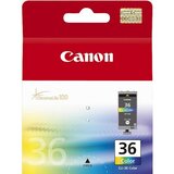 Canon ČRNILO CLI-36 BARVNO ZA IP100 ZA 249 STRANI, 12ml | Shoptok.si