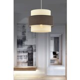 Opviq cascade - white, anthracite whiteanthracite chandelier | ePonuda.com