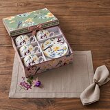 Šolja SET 4/1 OP25429 130ML PTICE WY Cene