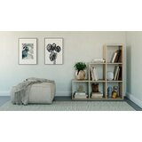 Shumee Stopnica 3X3 SONOMA polica, (21554896) | Shoptok.si
