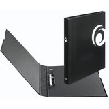 Herlitz Mapa uložna A4 s 2D ringa, fi 25 mm, hrbat 40 mm, maX.file protect Fresh, crna | shoptok.hr