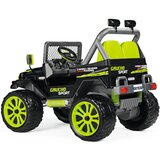 Peg Perego peg perego® otroški štirikolesnik gaucho sport 12v green | shoptok.hr