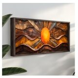 Wallity slika HUM035, 120x40x3,5cm | ePonuda.com
