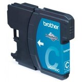 Brother LC1100 / LC980 c hc (LC1100HYC) cyan, kompatibilna kartuša za 750 strani | Shoptok.si