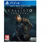 Skybound Games The Callisto Protocol - Day One Edition (Playstation 4) Cene
