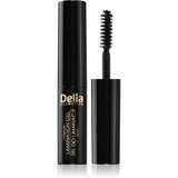 Delia Cosmetics Eyebrow Expert gel za obrve nijansa 1.0 Black 4 ml | shoptok.hr
