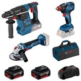 Bosch PROFESSIONAL akumulatorski set orodja 0615990N21 | Shoptok.si