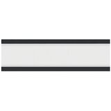 magnetoplan Magnet za etikete, VxŠ 15 x 50 mm, DE 20 kosov, črn | Shoptok.si