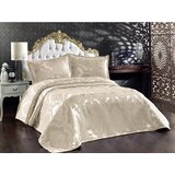 Lessentiel Maison Bež komplet prevleke za odejo in prevleke za vzglavnik iz damasta 240x260 cm Beste – | Shoptok.si