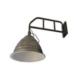  zidna lampa Rustik 96 1*E27 srebrna 35.2037 Cene