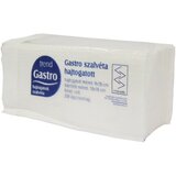  Gastro salveta bela 18x18cm 200/1 1sl (36 pak) cene