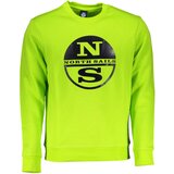 North Sails SWEATSHIRT WITHOUT ZIP MAN GREEN | shoptok.hr