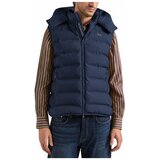 Harmont&Blaine Telovnik K0R3250405862 Modra Cene