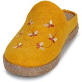 Josef Seibel Nogavice LARA 01 Rumena | Shoptok.si