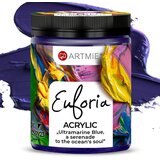 Artmie akrilna boja EUFORIA 430 ml | 390 ultramarine blue Cene