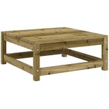  7-dijelni set vrtnih sofa od impregnirane borovine | shoptok.hr