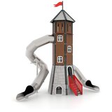  Profesionalno dječje igralište - SVJETIONIK 2 | shoptok.hr