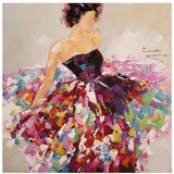 Monee oljna slika | Shoptok.si
