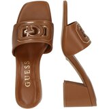 Guess Japonke FLJGAS LEA03 Kostanjeva | Shoptok.si