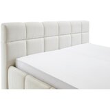 Modern Living Oblazinjena Postelja Ascona, Krem, 120x200 | Shoptok.si