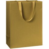  Vrećice ukrasne 23x30x13 cm jednobojne Stewo 7820 96 zlatne blister | shoptok.hr