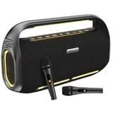HiFuture musicbox 300 karaoke zvučnik, crni