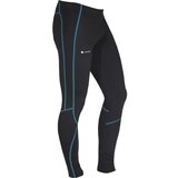 KARIBU Moške pohodniške hlače Therm Črna | Shoptok.si