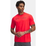 Under Armour Men's T-shirt UA Tech Reflective SS-RED - Men's Cijene