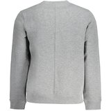 Calvin Klein MEN&#39;S ZIP-UP SWEATSHIRT GREY | Shoptok.si