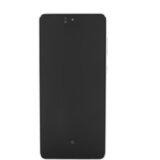 Samsung Steklo in LCD zaslon za Galaxy A73 5G / SM-A735, originalno, belo | Shoptok.si