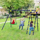  Gugalnica 5 v 1, gugalno - plezalni set | Shoptok.si