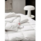 Ringsted Dun Celoletna pre&amp;scaron;ita odeja s polnilom iz perja 200x220 cm Jack the Dullard &amp;ndash; Slike