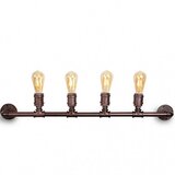 Bb Link zidna lampa vintage 4XE27 rustik 29 Cene