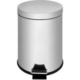 Minotti Okrugla kanta za otpatke 12l hrom Cene