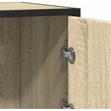  Komoda boja hrasta 68x35x76 cm konstruirano drvo | Eponuda.com