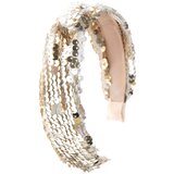 Rockahula Kids® rockahula® obruč za kosu sequin crush gold | shoptok.hr