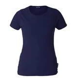 ženska majica L4021304, XL, modra