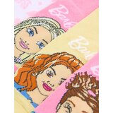 Sinsay Rebraste čarape 4 pack Barbie | shoptok.hr