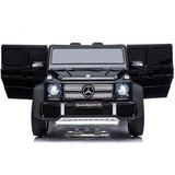 Licencirani auto na akumulator Maybach Mercedes A100 - crni/lakirani | shoptok.hr