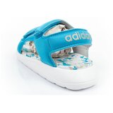 Adidas Sandali & Odprti čevlji Comfort Jr Modra | Shoptok.si