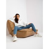 RUE PARIS Sweatshirt-RV-BL-6758.50P-ecru | Shoptok.si