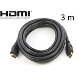  HDMI kabel 3 m - HD HDTV PS3 xBox360 BluRay 1080p